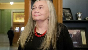 Oprah chooses Marilynne Robinson’s ‘Gilead’ novels for book club