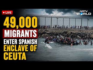 Spain Immigration 2026 New Update | Morocco Immigration To Spain | Spain Migrant Invasion | LIVE Now