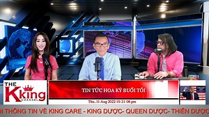 11K views · 490 reactions | TIN TỨC HOA KỲ BUỔI TỐI - 08/11/2022 - The KING Channel | The King Channel | Facebook