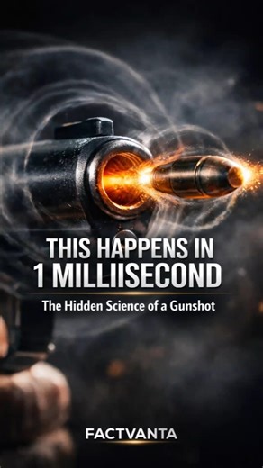 What REALLY Happens When a Gun Fires (In 1 Millisecond) #sticktoyourguns #armyourself