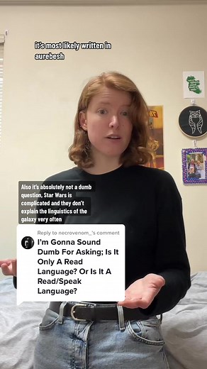 Learn Aurebesh: Star Wars Alphabet Explained