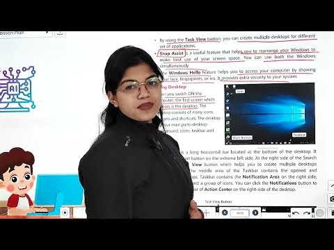 WOW BOOKS COMPUTER-5 | CHAPTER-2 : MORE ON WINDOW 10