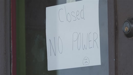 Power outage affects more than 23,000 people in Rowlett before power was restored, officials say