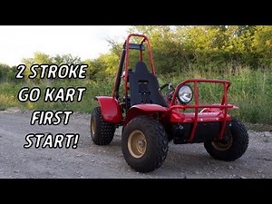 First Start and Reassembly! | 1979 Odyssey FL250 Build Part 4