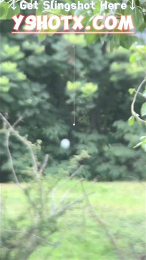 Yshotx Slingshot – Precision in Every Release 🎯 #accuracy