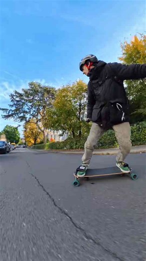 Drift mode always on smooth skate flow