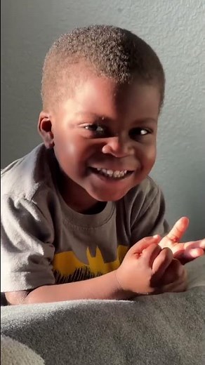 Who peed on the floor?