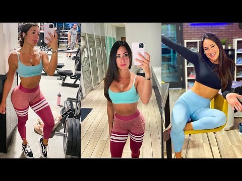 Julia Perez - Workout Compilation 🔥