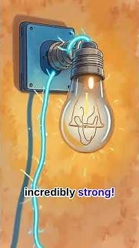 How Does a Light Bulb Actually Work? The Science Explained! 💡