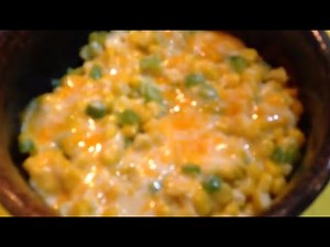 How To Make Easy and Delicious Creamy Cheese Corn