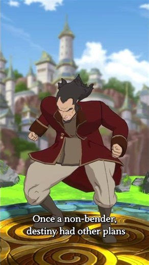The Commander Who Earned His Power 🌪️ - Avatar: Realms Collide
