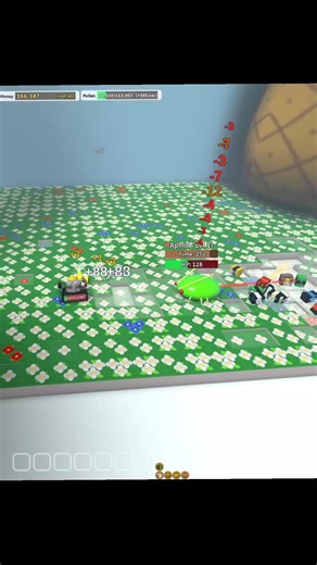 Кто украл мои печенья в Bee Swarm Simulator?