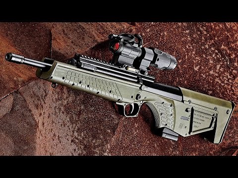 KELTEC RDB 5 56mm Survival Rifle