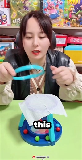 🎲 Sophia’s Piggy Ice-Breaking Challenge! ✨🏆 || Carriage house wooden artist #shorts #funny