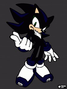 mephiles para colorear, mephiles para imprimir