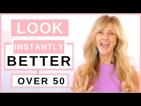 How To Instantly Look MUCH Better And Stay Vital Over 50!