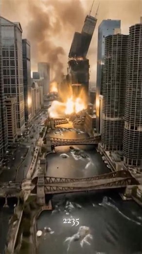 This Is How Chicago Ends…😬