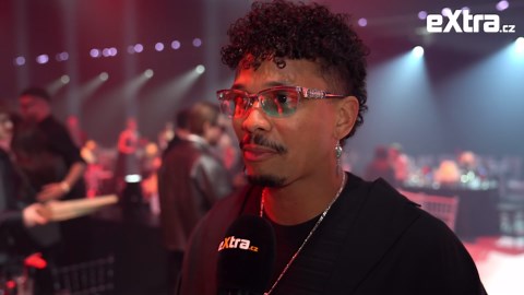 Zdrcený Ben Cristovao: Ze ztráty milovaného táty ho dostává jedna věc