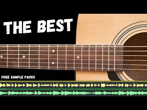 Best FREE Guitar SAMPLE PACKS (FREE SAMPLE PACKS)