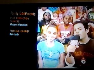 Nickelodeon Split-Screen Credits Promos (2000-2006, Black)