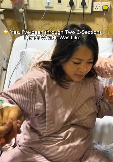 Navigating Postpartum Recovery After Two C-Sections