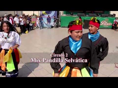 SECUNDARIA PARTE 1 VIDEO FESTIDANZA UNIVERSIA 2025