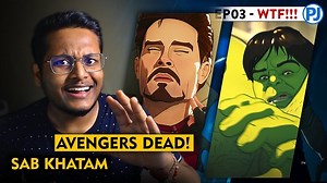 307K views · 5.7K reactions | #WhatIf…? episode 3 offers a unique...