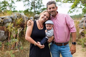 Interview with Dr. Maria Nilsson - Sharon Janet Hague, Author