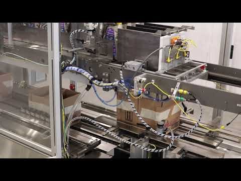 Hamrick Packaging Systems - Integrated Packaging System for an Anti-Freeze Manufacturer
