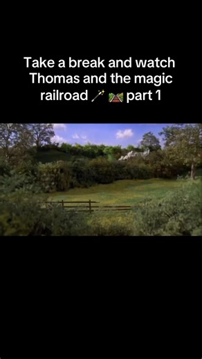 Thomas and the Magic Railroad Part 1 - A Nostalgic Journey