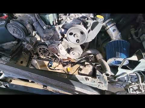 96 Jeep Cherokee timing chain failure (part 2)