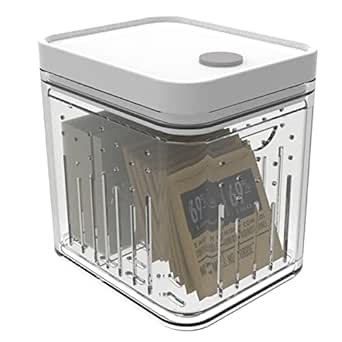 RH 2-Way Humidity Control Packets Charger Regeneration Box -Humidor Accessories