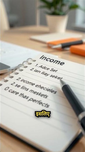 Salary आते ही खत्म? Simple Budget Rule (Hindi)