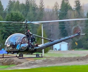 1953 Hiller UH-12B - No Longer Available | Hangar67