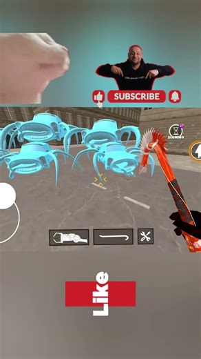 Garry’s Mod, secret characters, new monsters, hidd #garrysmod #huggywuggy #sandboxgame #funny #gmod