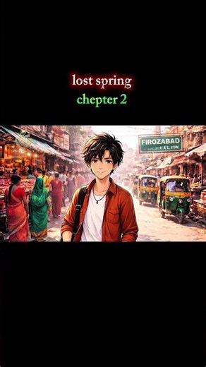 lost spring [class 12th] animated short video #examskill #animatedstory