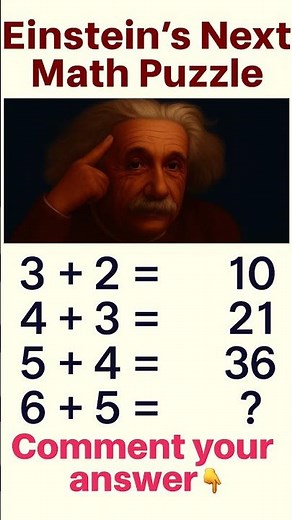 Einstein’s Puzzle That’s Driving Everyone Crazy! 😵 | Can You Find the Logic?