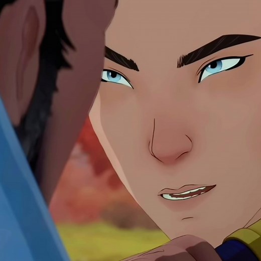 Blue Eye Samurai: Mizu and Mikio Adventure