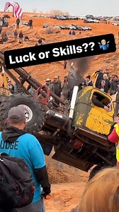 Luck or Skill? #offroad #adventure #4x4 | OFF ROAD N CHILL