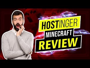 Hostinger Minecraft Review 💎 OVERHYPED Or Worth The HYPE? 💎