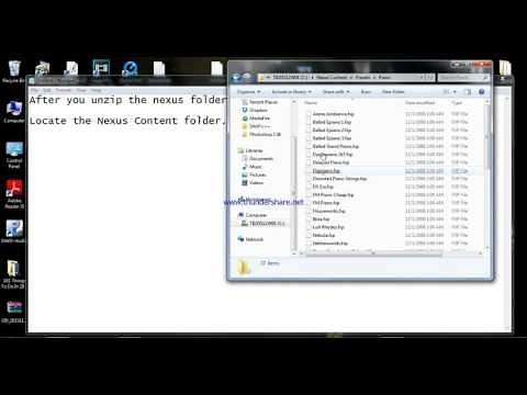 ReFx Nexus Content Not Found Error | FIX |