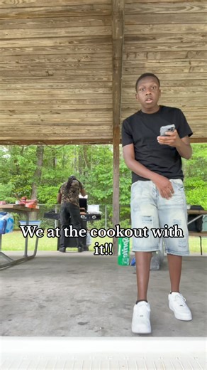 The perfect time for a line dance #bikersshuffle #linedance #Uncandnephew | Scotty Toomer