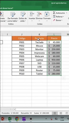 🚀 Instantly Divide Hundreds of Excel Values with Paste Special #excel #shorts #viral