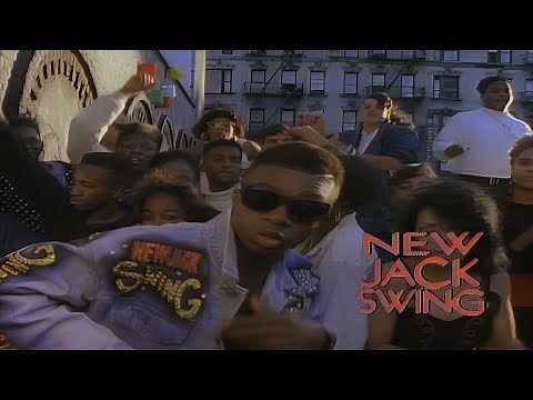 Wreckx-N-Effect - New Jack Swing (7" Version) (1989)