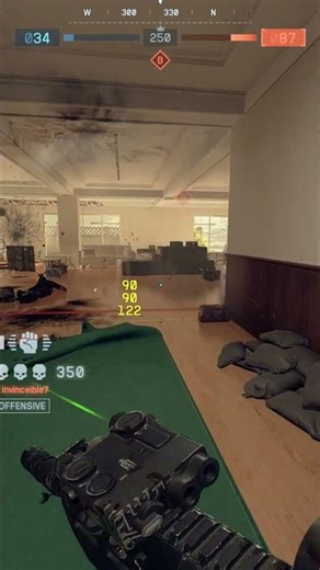 Triple grenade launcher kill | Battlefield 6