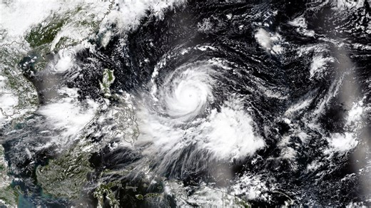 Super Typhoon Ragasa: Shenzhen to evacuate 400,000; Guangdong suspends trains