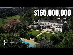 Top 3 Luxury Real Estate Tours Up to $165M | Exclusive Estates, Mansions & Penthouse Tours