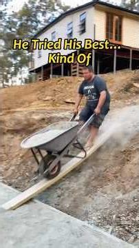Tried to fix it… made it worse#fail #funnyvideo #diyfail #workfail #comedy #fyp