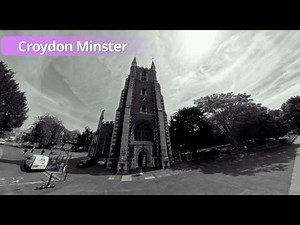 Croydon Minster: A Cinematic Exploration of Victorian Gothic Architecture & History