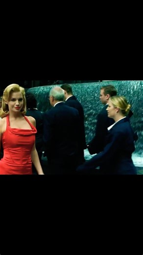 TWINS in The Matrix #movie #film #action #neo #thematrix #keanureeves #trinity #matrix #morpheus